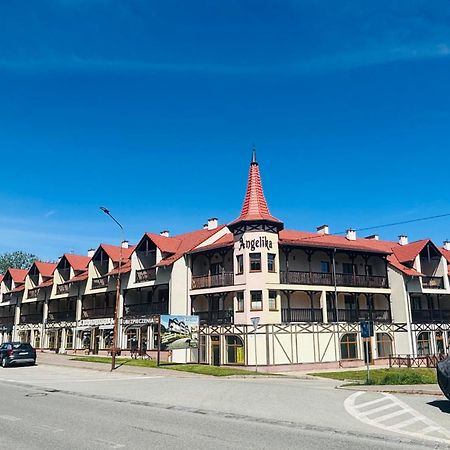 Ametyst A2 - Apartament Rodzinny - Prywatna Sauna Świeradów-Zdrój Exterior foto